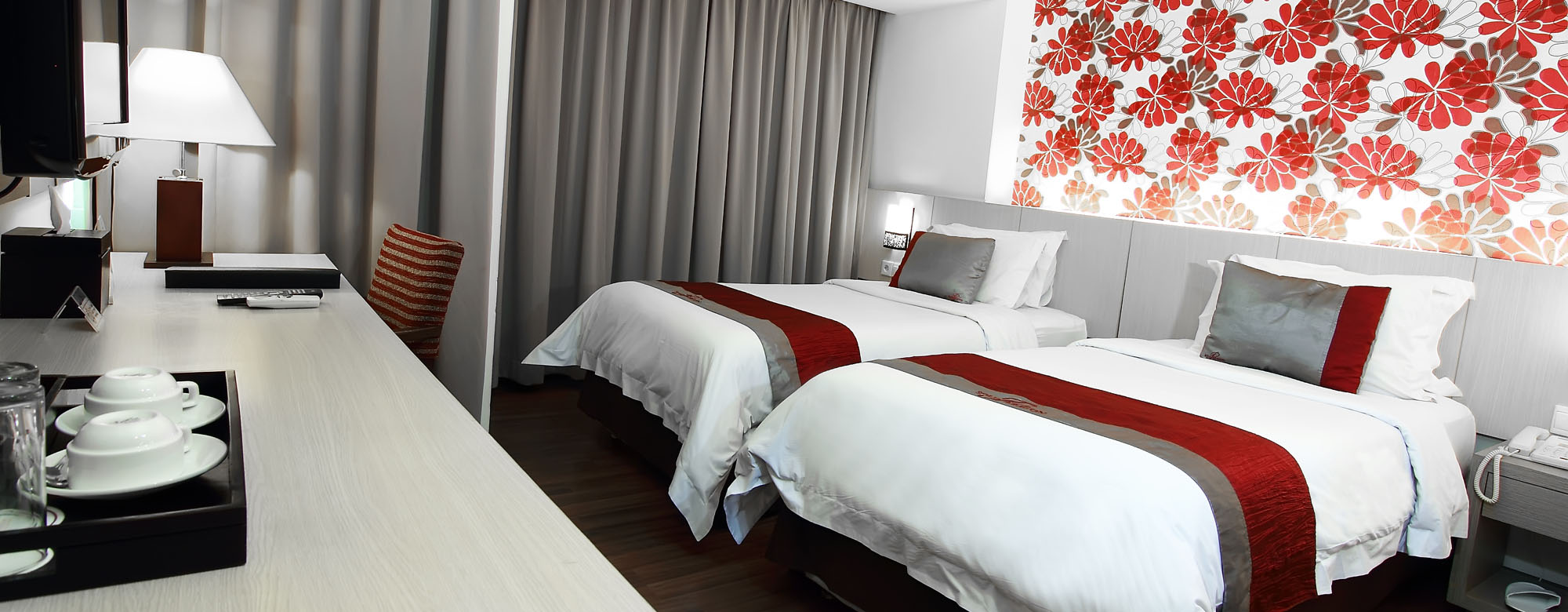 Rooms Solo Paragon Hotel & Residences